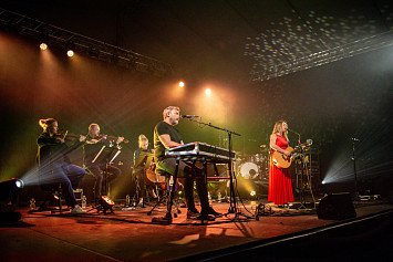 Zelená Hora žije 2024 - Koncert Anety Langerové 3. 8. 2024