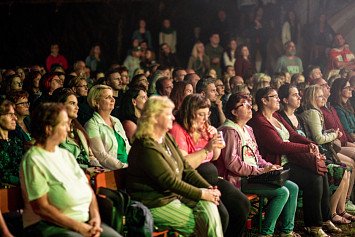 Zelená Hora žije 2024 - Koncert Anety Langerové 3. 8. 2024